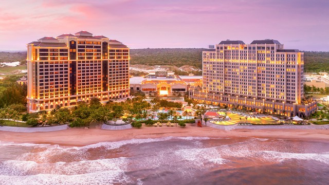 Không cần vé máy bay cho kỳ nghỉ 30/4 cũng chẳng sao: 8 chốn nghỉ dưỡng sát Hà Nội/TP.HCM mà vẫn "đổi gió" hoàn toàn - Ảnh 5.