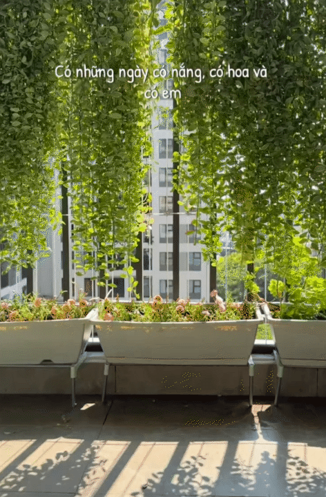 67m² hoàn thiện với 55 triệu: Cặp vợ chồng trẻ ở TP HCM tự làm nội thất, góc ban công xanh mát khiến căn nhà như rộng thêm- Ảnh 10.