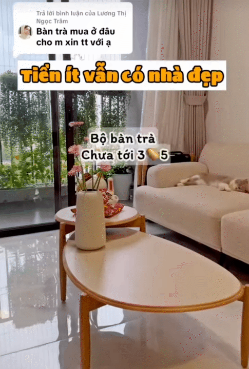 67m² hoàn thiện với 55 triệu: Cặp vợ chồng trẻ ở TP HCM tự làm nội thất, góc ban công xanh mát khiến căn nhà như rộng thêm- Ảnh 3.