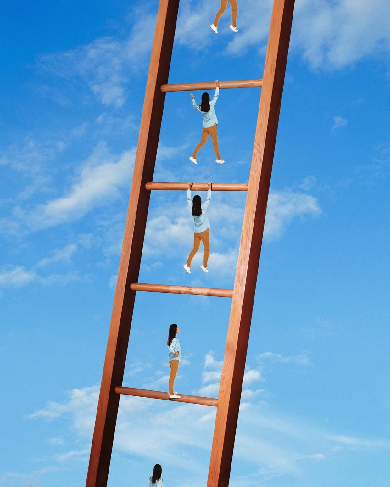 Cầm bằng cử nhân đi bán đồ điện: Cơn ác mộng thất nghiệp thời AI - Ảnh 2.