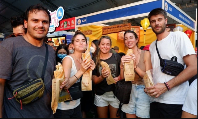 Không phải phở, món ăn Việt Nam này mới là hương vị khiến khách Tây 