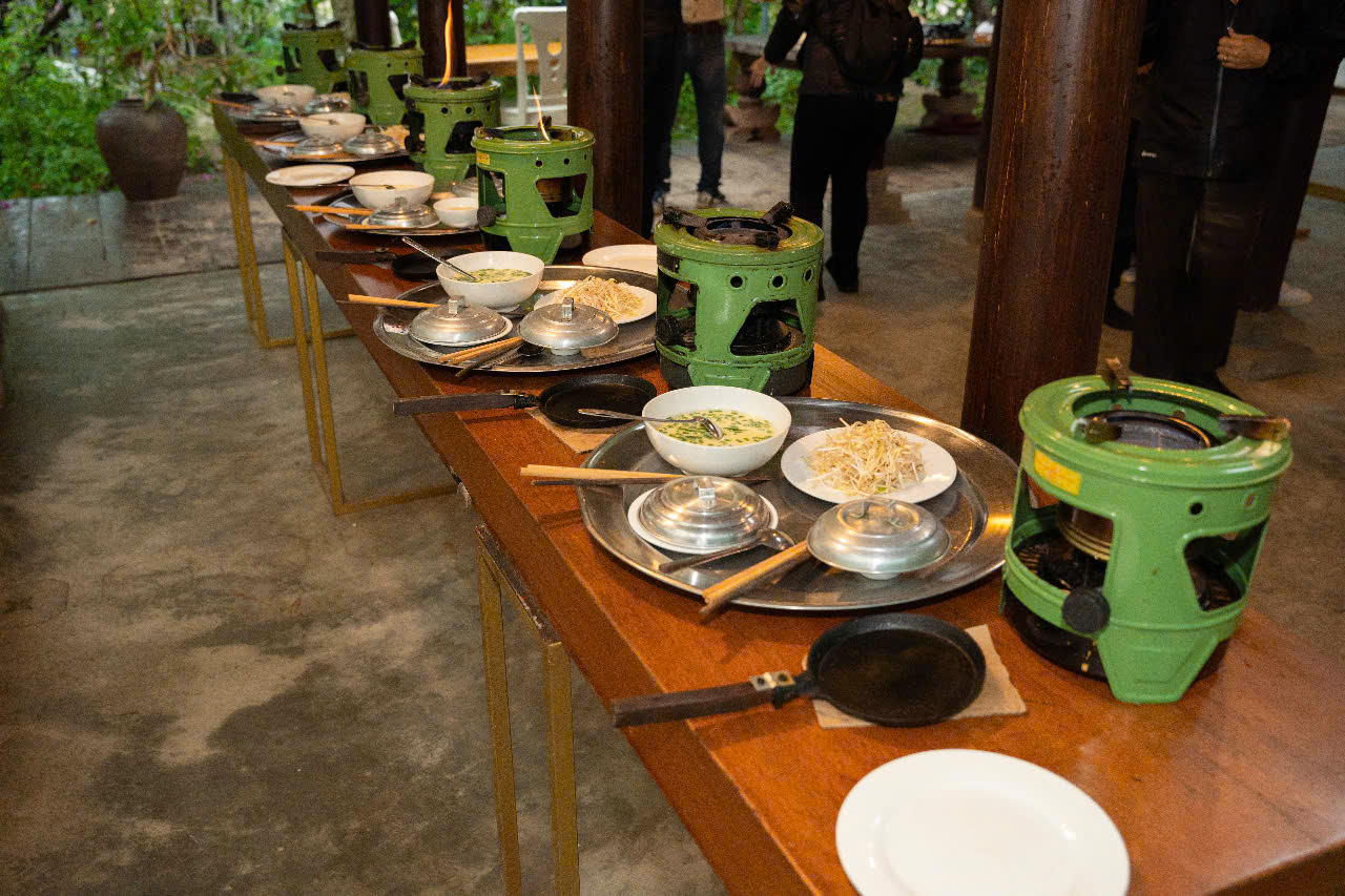 Ngôi làng nhỏ ở Hội An vừa được UNESCO vinh danh "Làng Du lịch tốt nhất thế giới": Cách phố cổ 3km, vé vào chỉ 35 nghìn- Ảnh 11.