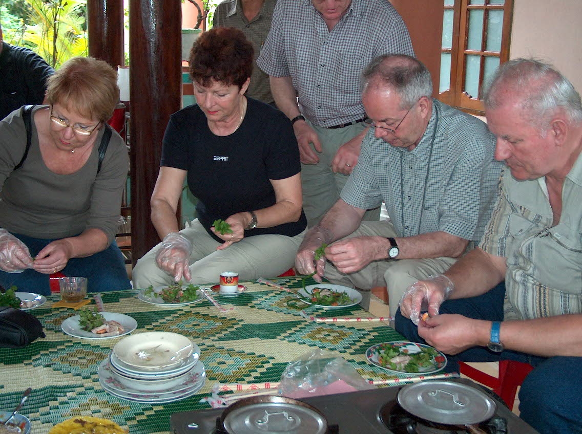 Ngôi làng nhỏ ở Hội An vừa được UNESCO vinh danh "Làng Du lịch tốt nhất thế giới": Cách phố cổ 3km, vé vào chỉ 35 nghìn- Ảnh 9.