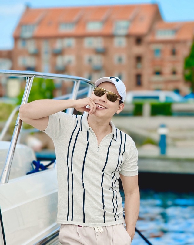 Cuộc sống giản dị, kín tiếng trong nhà vườn 800m2 của "nam thần màn ảnh" hậu đổ vỡ - Ảnh 3.