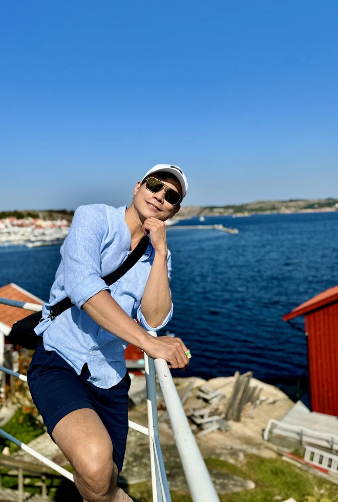 Cuộc sống giản dị, kín tiếng trong nhà vườn 800m2 của "nam thần màn ảnh" hậu đổ vỡ - Ảnh 8.