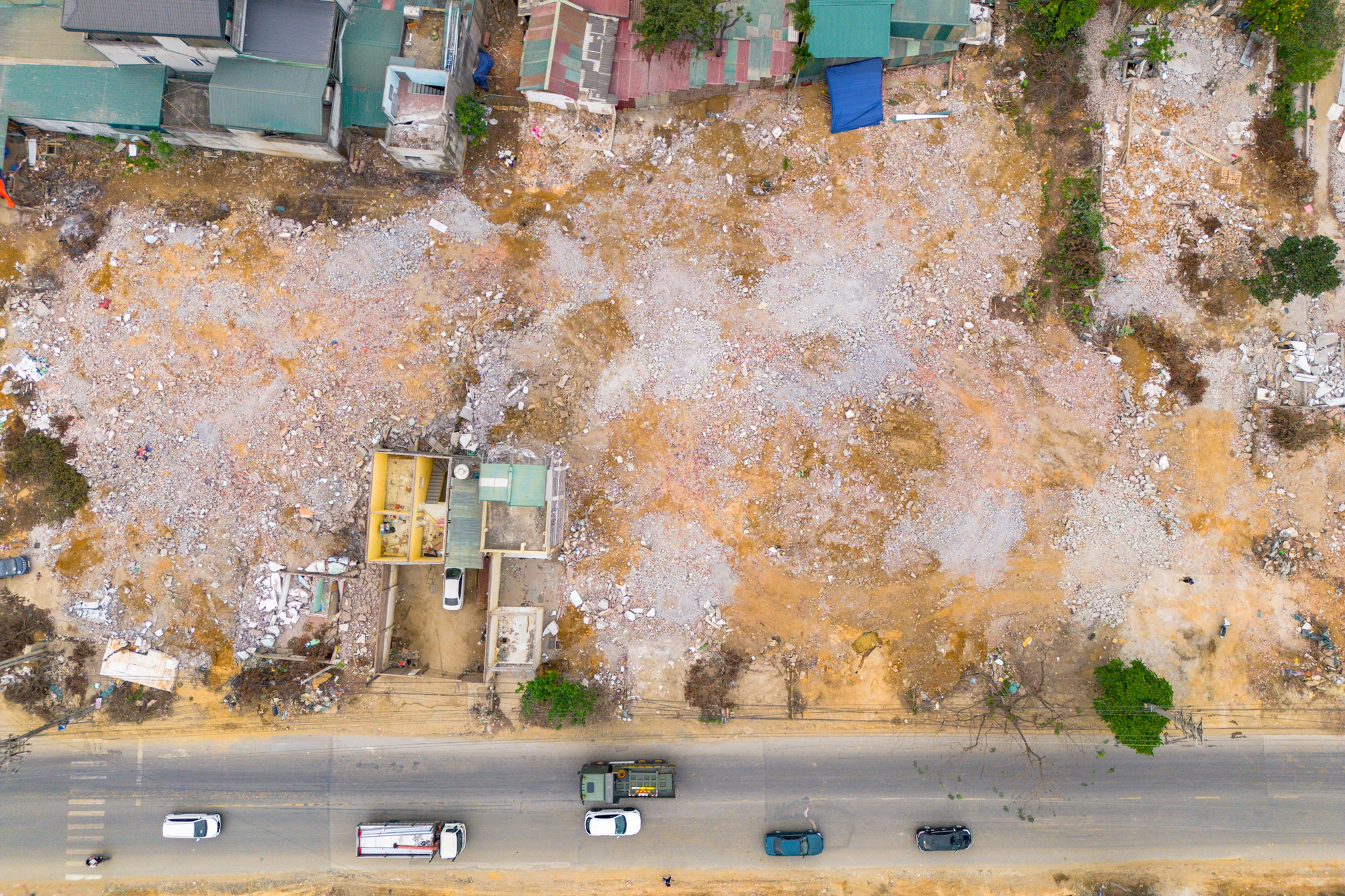 Toàn cảnh con đường rộng nhất Việt Nam, kết nối đại lộ dài nhất với đại học lớn nhất cả nước- Ảnh 6.