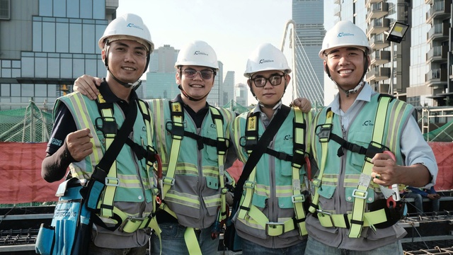 Quản lý cùng lúc hàng chục nghìn nhân sự, Sếp Coteccons: Nếu không có hệ thống quản trị, lực lượng lao động trẻ sẽ 