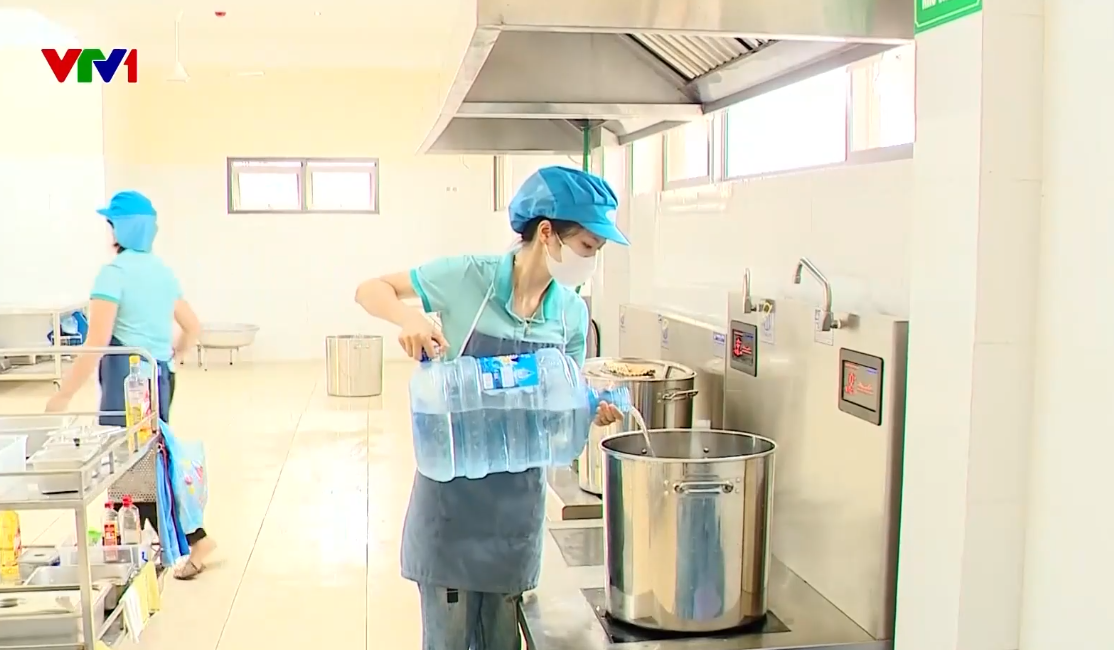 Hà Nội: Nhiều chỉ số mẫu nước ở Trường Mầm non Bích Hòa vượt ngưỡng cho phép, phụ huynh lo lắng - Ảnh 1.