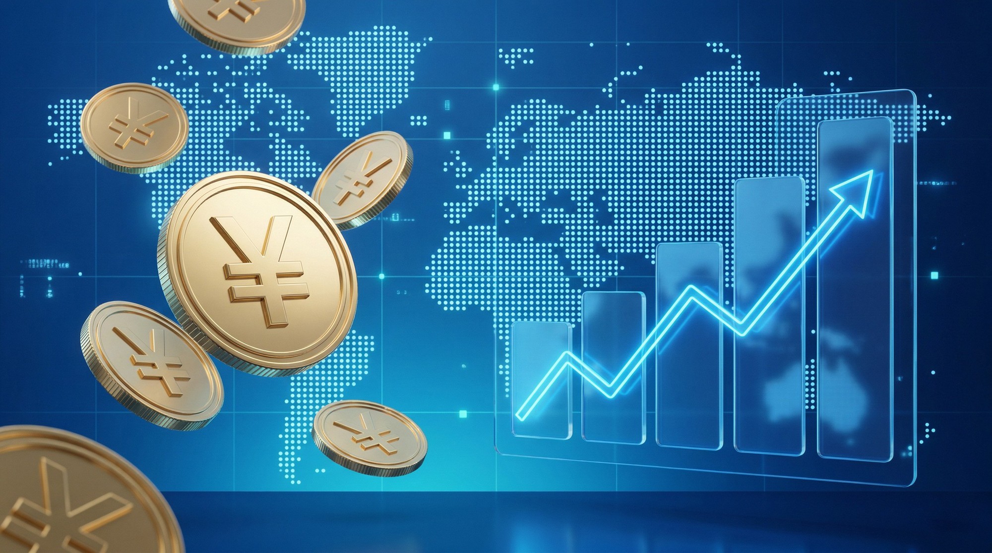 Đồng Nhân dân tệ tăng giá, doanh nghiệp biên mậu cần chủ động thanh toán để giữ lợi thế - Ảnh 1.