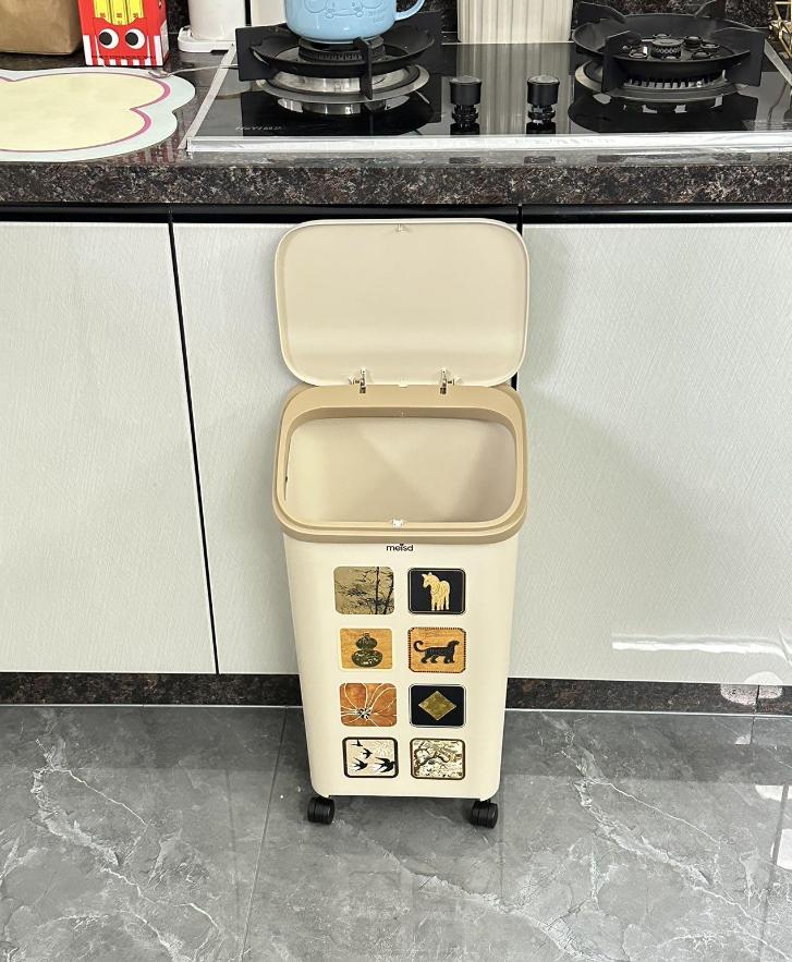 Dùng đồ gia dụng “ngược lại”, tôi tiết kiệm được gần một nửa chi phí mua sắm trong nhà - Ảnh 1.