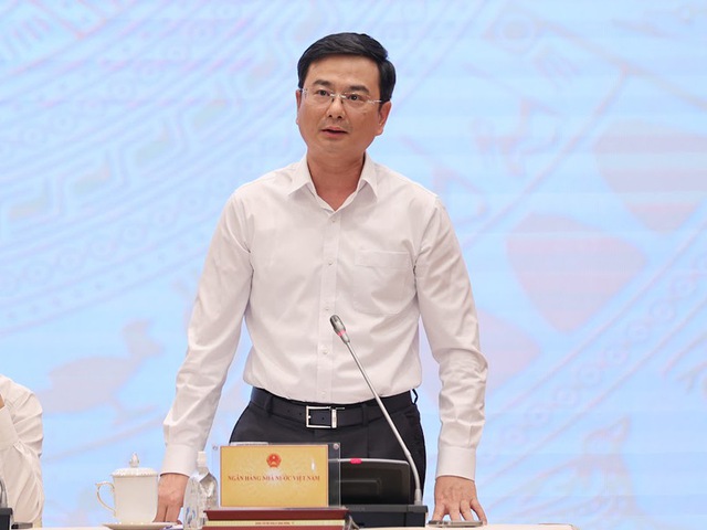 Phó Thống đốc Phạm Thanh Hà nói gì về điều hành lãi suất thời gian tới? - Ảnh 1.