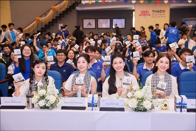 Hành trình Từ Trái Tim: Đánh thức khát vọng lớn và trách nhiệm kiến quốc của người trẻ - Ảnh 1.