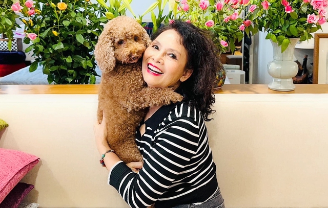 3 "người đàn bà đẹp" của điện ảnh Việt: Cuộc sống phía sau ánh hào quang, lặng lẽ tuổi xế chiều- Ảnh 2.