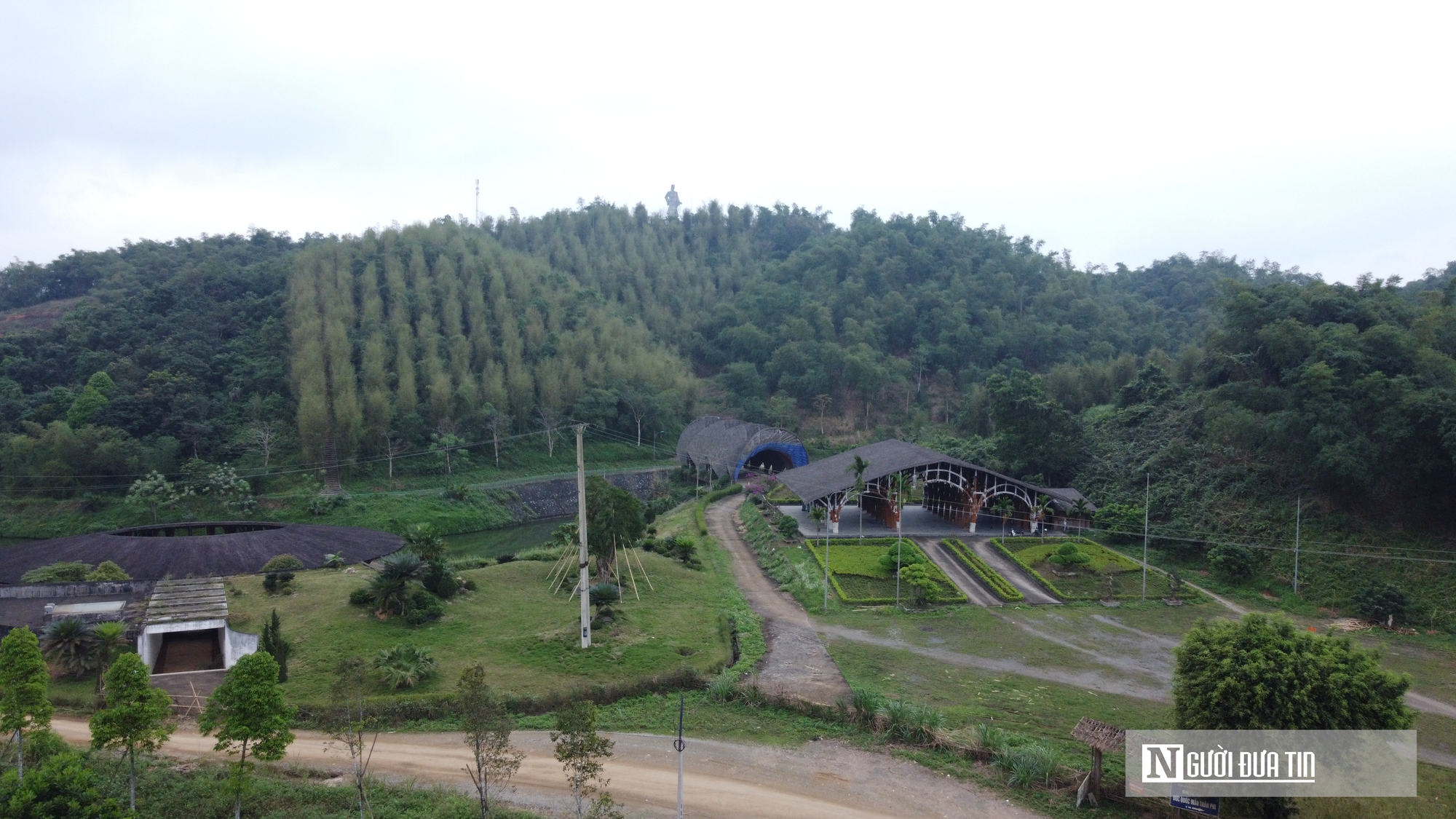 Số phận "bảy nổi, ba chìm" của Công viên sinh thái tre luồng hơn 300 tỷ- Ảnh 1. Số phận "bảy nổi, ba chìm" của Công viên sinh thái tre luồng hơn 300 tỷ- Ảnh 1.