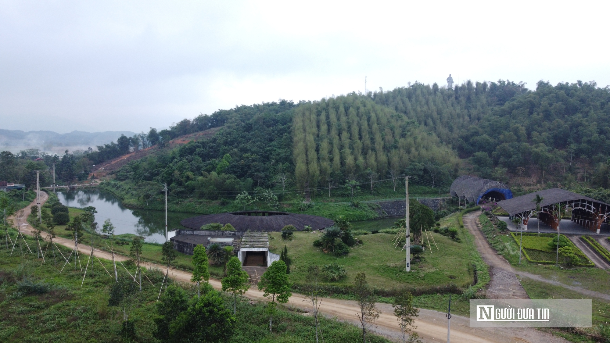 Số phận "bảy nổi, ba chìm" của Công viên sinh thái tre luồng hơn 300 tỷ- Ảnh 2. Số phận "bảy nổi, ba chìm" của Công viên sinh thái tre luồng hơn 300 tỷ- Ảnh 2.