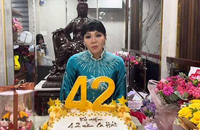 Nữ NSƯT từ Mỹ về, bỏ nhiều tiền làm một việc sau 42 năm, chấp nhận lỗ - Ảnh 1.