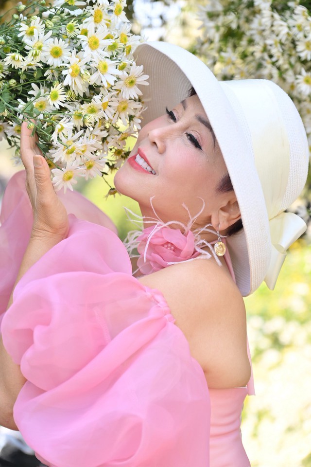 3 "người đàn bà đẹp" của điện ảnh Việt: Cuộc sống phía sau ánh hào quang, lặng lẽ tuổi xế chiều- Ảnh 3.