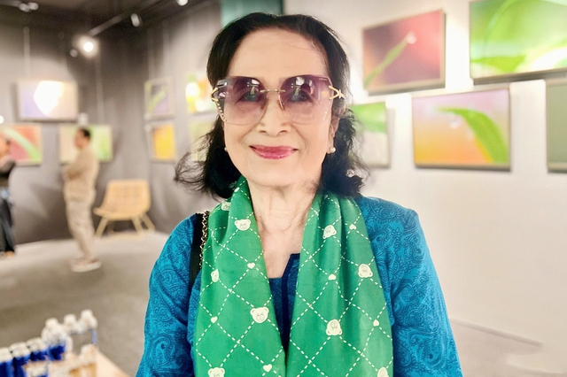 3 "người đàn bà đẹp" của điện ảnh Việt: Cuộc sống phía sau ánh hào quang, lặng lẽ tuổi xế chiều- Ảnh 5.