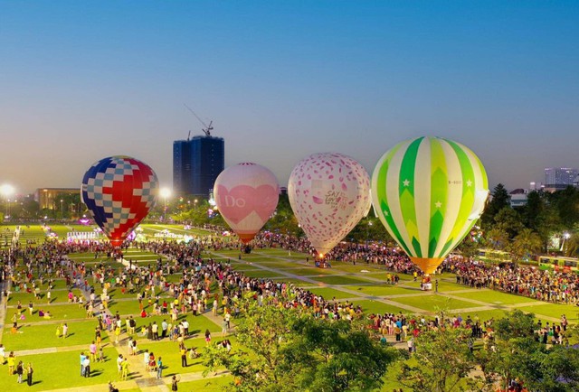 Tin rất vui: Một hoạt động kéo dài 9 ngày đúng dịp nghỉ Giỗ Tổ, 30/4 - 1/5, mở cửa cho toàn dân - Ảnh 1.