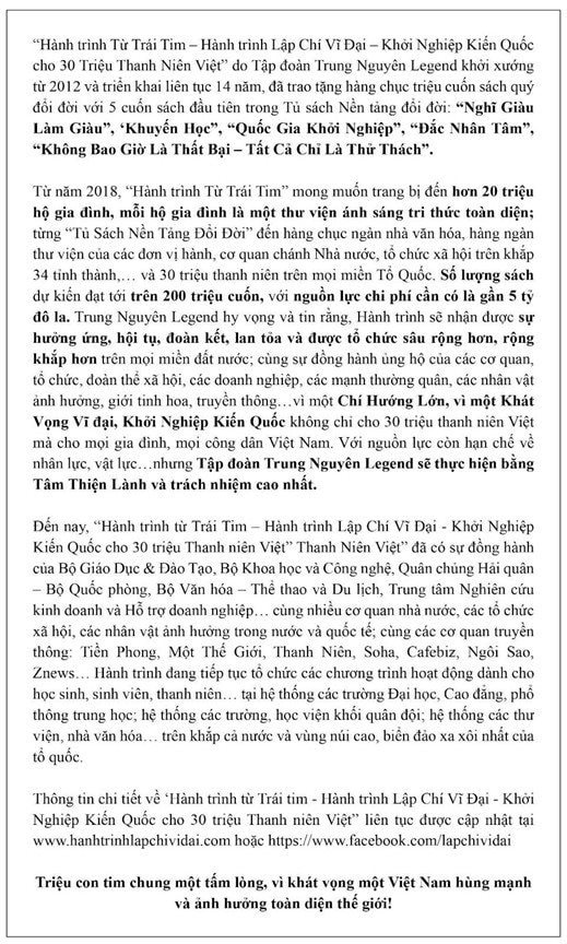 Hành trình Từ Trái Tim: Những cuốn sách quý tiếp thêm bản lĩnh cho chiến sĩ nơi tuyến đầu Tổ quốc - Ảnh 6.