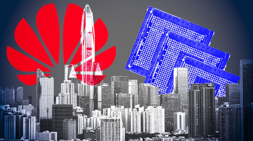 Huawei đối mặt thách thức tăng trưởng trong năm 2025 trước sức ép từ iPhone 17 - Ảnh 3. Huawei đối mặt thách thức tăng trưởng trong năm 2025 trước sức ép từ iPhone 17 - Ảnh 3.