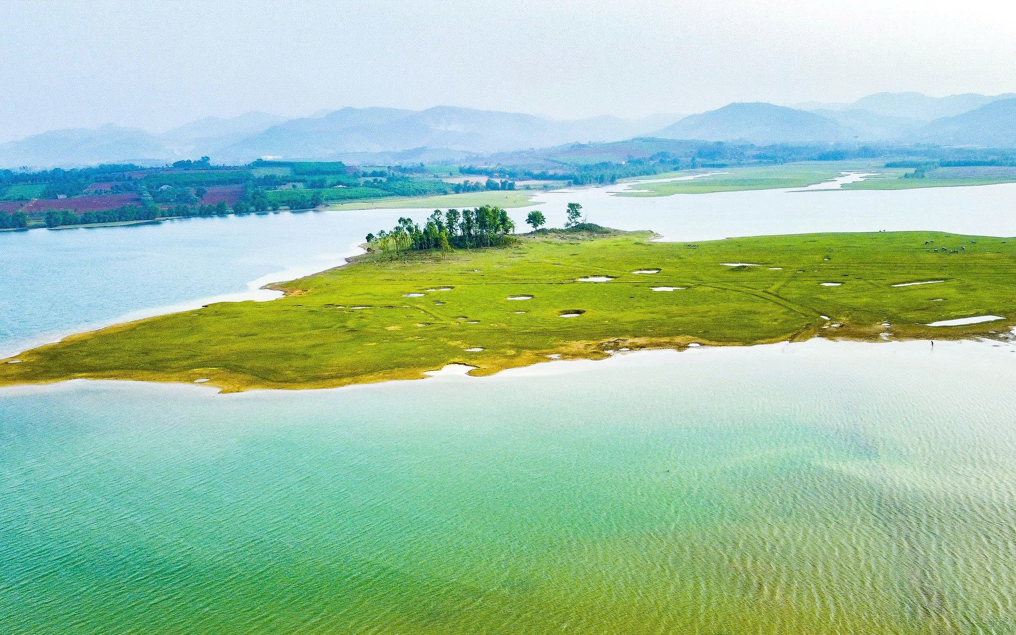 Số phận "bảy nổi, ba chìm" của Công viên sinh thái tre luồng hơn 300 tỷ- Ảnh 5.