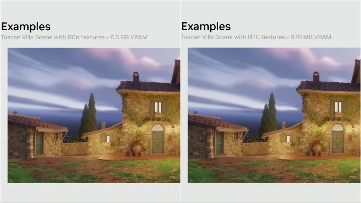 NVIDIA có cách giảm VRAM game 85%, nhưng 3 năm rồi không ai thèm dùng - Ảnh 1.