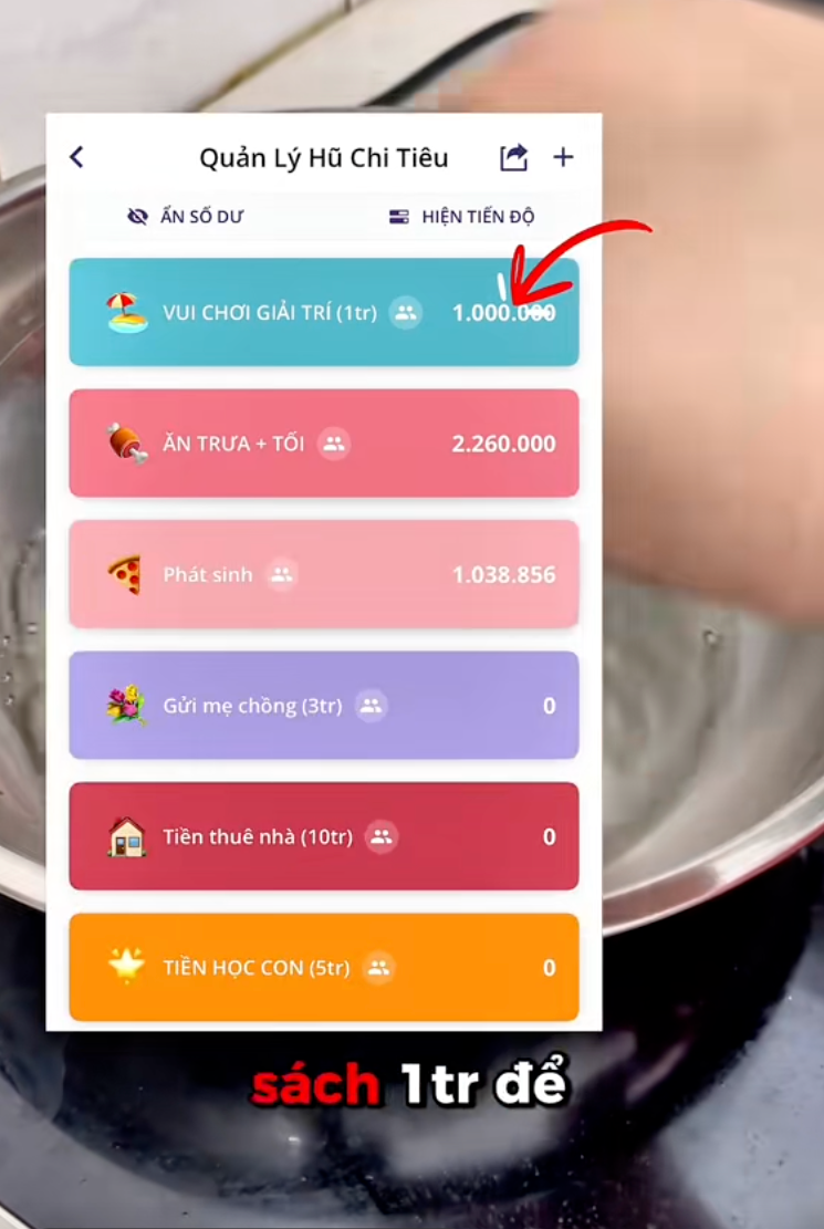 Chỉ thay đổi cách giữ tiền, vợ U40 ở TP.HCM giúp gia đình dư ít nhất 10 triệu/tháng để chuẩn bị mua nhà- Ảnh 7.