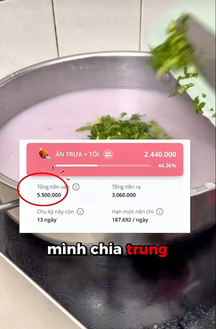 Chỉ thay đổi cách giữ tiền, vợ U40 ở TP.HCM giúp gia đình dư ít nhất 10 triệu/tháng để chuẩn bị mua nhà- Ảnh 4.