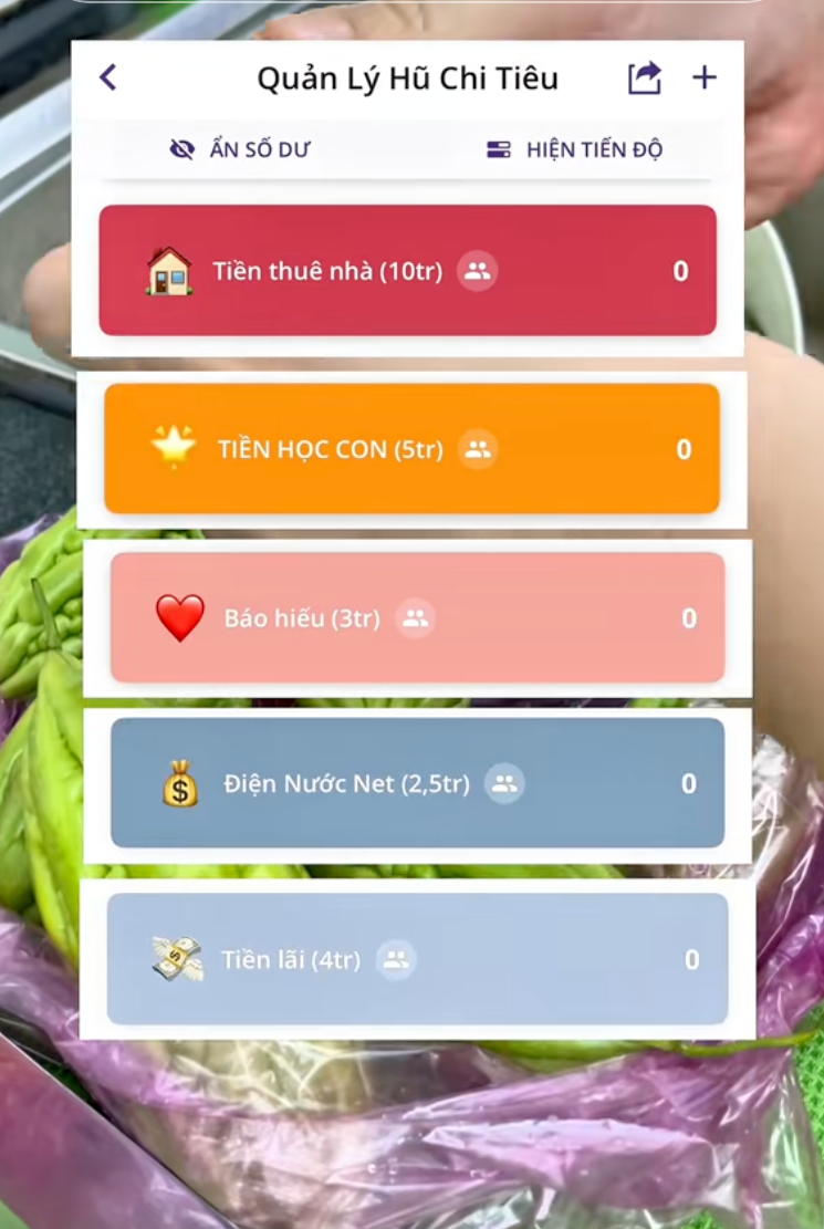 Chỉ thay đổi cách giữ tiền, vợ U40 ở TP.HCM giúp gia đình dư ít nhất 10 triệu/tháng để chuẩn bị mua nhà- Ảnh 2.