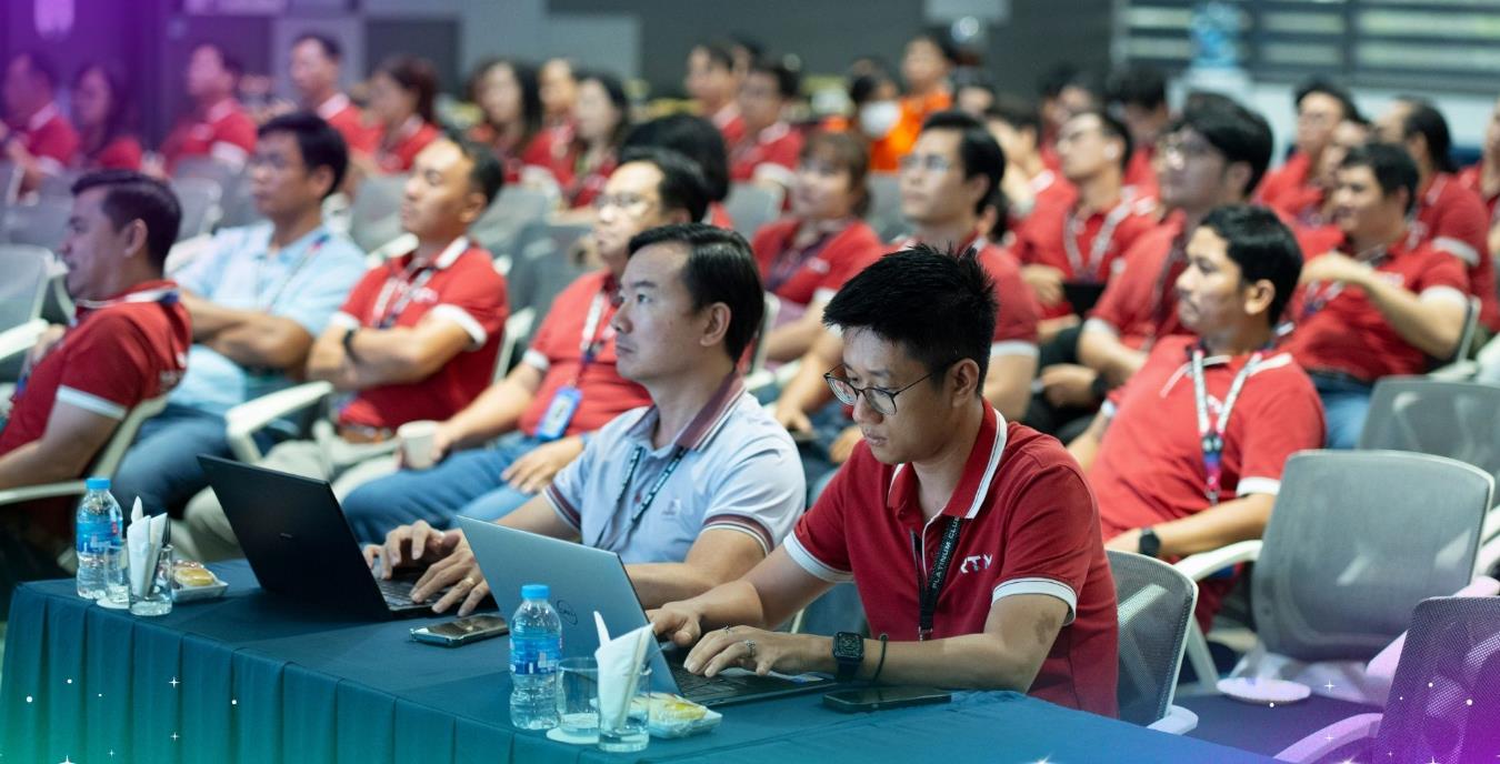 Chuyện hạt nhân AI thay đổi cách làm việc của hàng nghìn kỹ sư - Ảnh 2. Chuyện hạt nhân AI thay đổi cách làm việc của hàng nghìn kỹ sư - Ảnh 2.