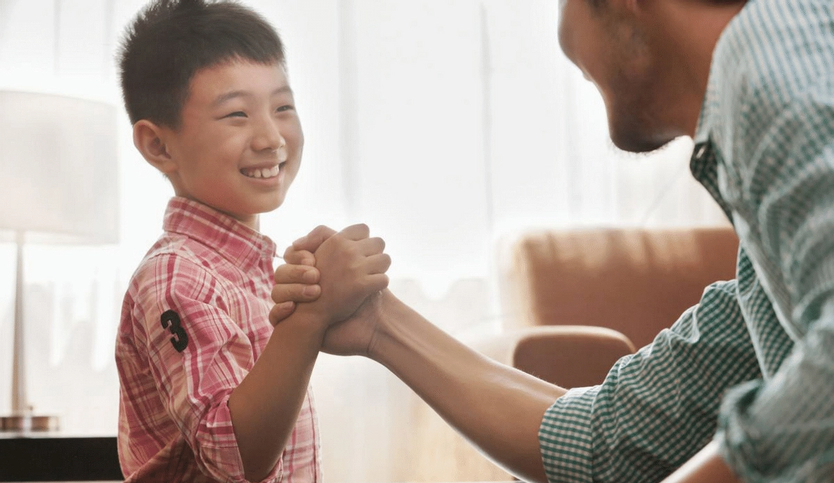 Nuôi dạy trẻ có EQ cao: 4 Dấu hiệu trong gia đình bạn cần biết - Ảnh 3. Nuôi dạy trẻ có EQ cao: 4 Dấu hiệu trong gia đình bạn cần biết - Ảnh 3.