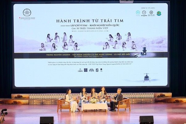 Hành trình Từ Trái Tim: Kết nối giảng đường và biên cương, tiếp lửa khát vọng lớn cho thế hệ trẻ - Ảnh 4.