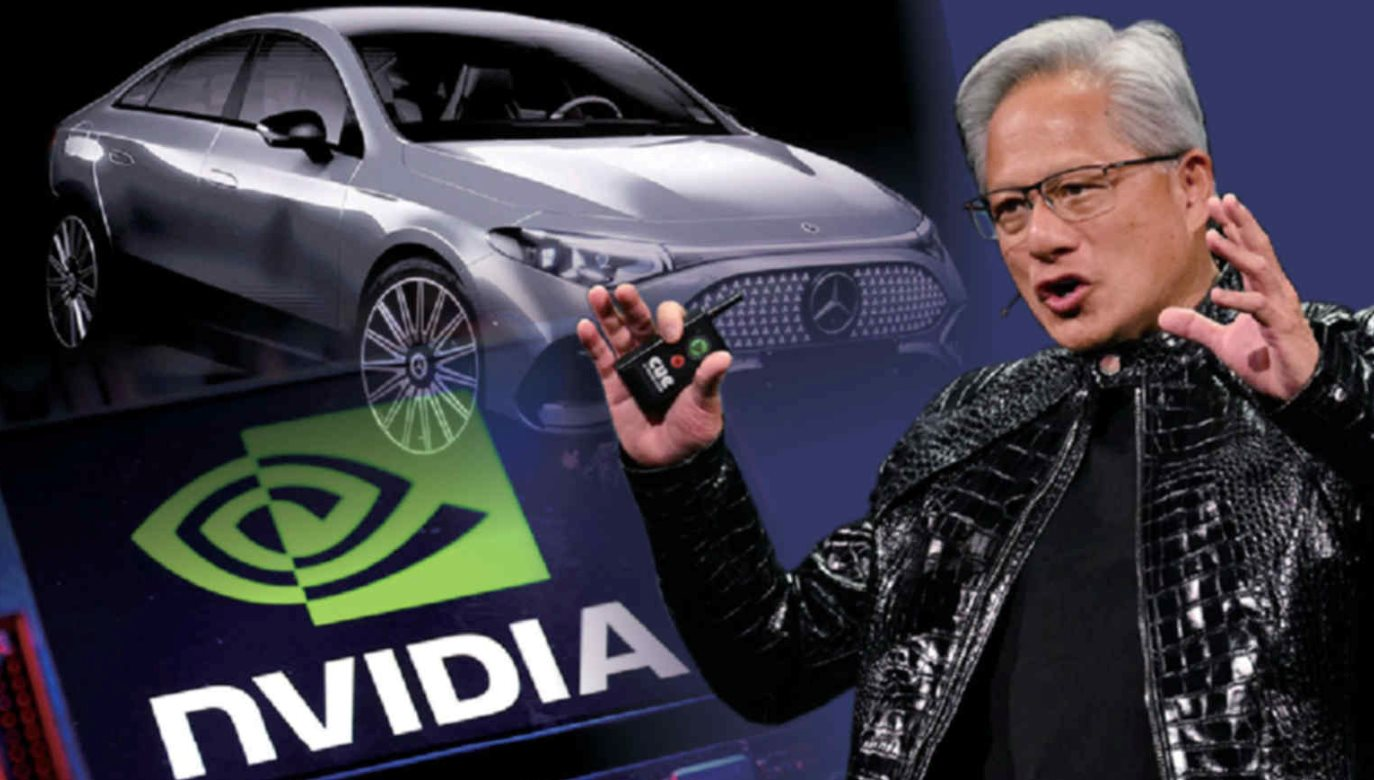 Công nghệ tự lái của Nvidia có thể đảo lộn ngành ô tô trong 5 năm tới - Ảnh 1. Công nghệ tự lái của Nvidia có thể đảo lộn ngành ô tô trong 5 năm tới - Ảnh 1.
