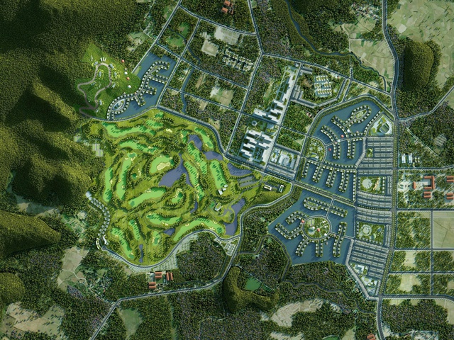 Vinhomes của tỷ phú Phạm Nhật Vượng làm siêu dự án hơn 23.000 tỷ tại Điện Biên- Ảnh 2. Vinhomes của tỷ phú Phạm Nhật Vượng làm siêu dự án hơn 23.000 tỷ tại Điện Biên- Ảnh 2.