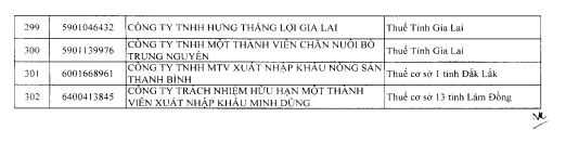 CJ Foods Việt Nam bị Cục thuế rà soát doanh thu nghìn tỷ nhưng thua lỗ liên tục - Ảnh 3. CJ Foods Việt Nam bị Cục thuế rà soát doanh thu nghìn tỷ nhưng thua lỗ liên tục - Ảnh 3.