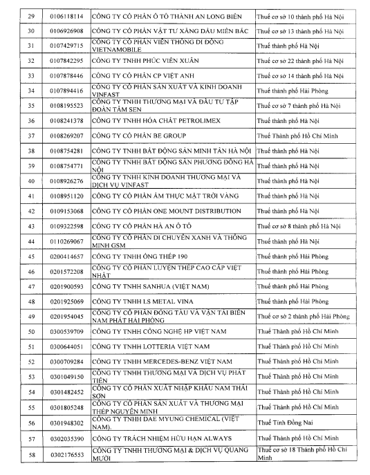 CJ Foods Việt Nam bị Cục thuế rà soát doanh thu nghìn tỷ nhưng thua lỗ liên tục - Ảnh 5. CJ Foods Việt Nam bị Cục thuế rà soát doanh thu nghìn tỷ nhưng thua lỗ liên tục - Ảnh 5.