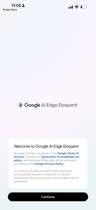 Google ra app ghi âm AI miễn phí, tự lọc "ừm à" khi bạn nói- Ảnh 1. Google ra app ghi âm AI miễn phí, tự lọc "ừm à" khi bạn nói- Ảnh 1.