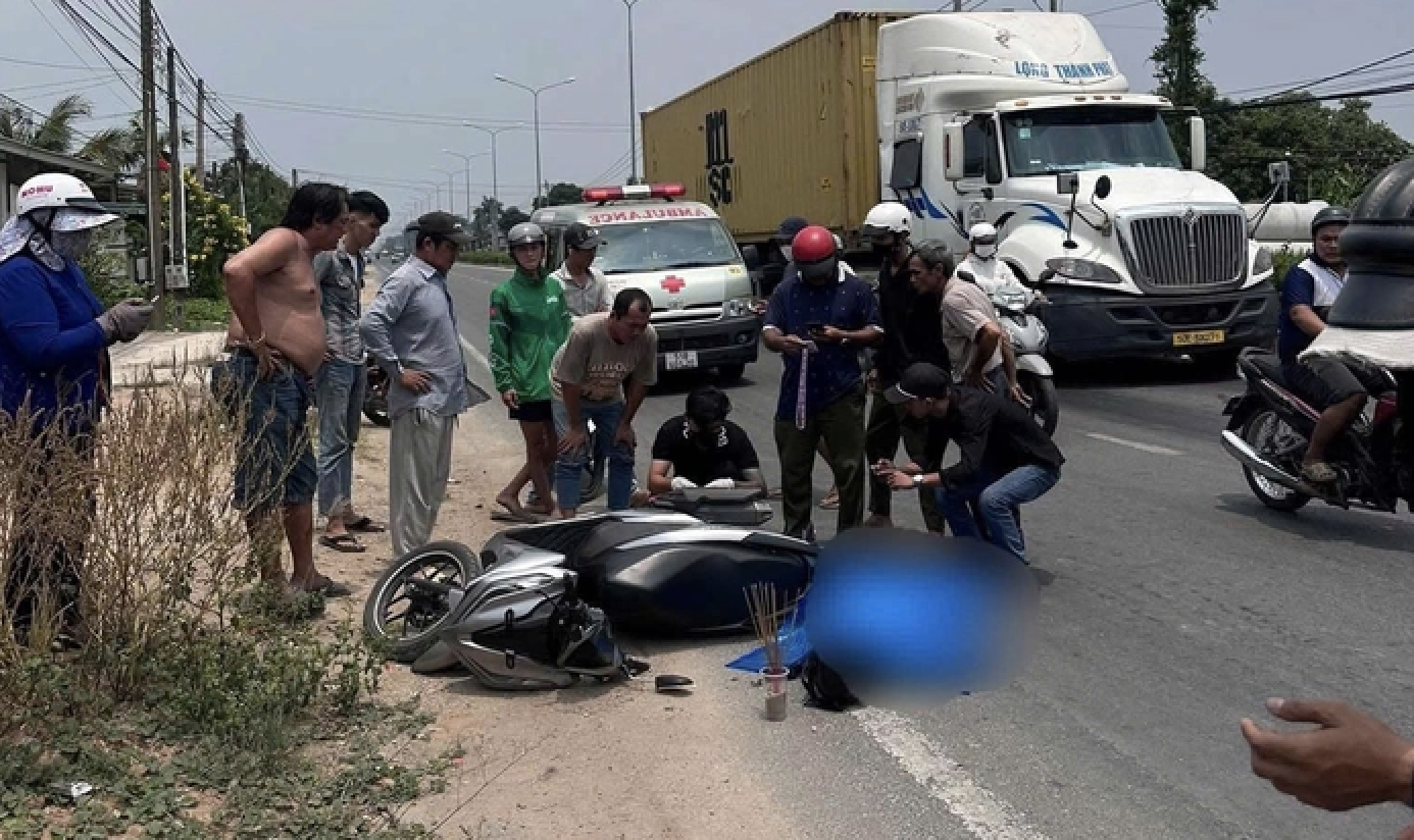 TPHCM nằm trong top vi phạm giao thông và tai nạn giao thông 2026 cả nước - Ảnh 1. TPHCM nằm trong top vi phạm giao thông và tai nạn giao thông 2026 cả nước - Ảnh 1.