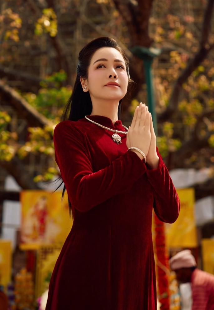 "Mẹ đơn thân giàu bậc nhất showbiz Việt": Tận hưởng cuộc sống bình yên, viên mãn bên các con trong căn biệt thự rộng 200m2 - Ảnh 9.