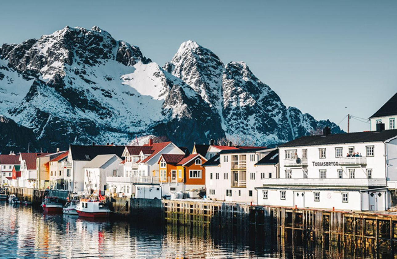 Bí mật thành công của thương hiệu Bắc Âu: Lợi thế từ những quốc gia nhỏ bé - Ảnh 2. Bí mật thành công của thương hiệu Bắc Âu: Lợi thế từ những quốc gia nhỏ bé - Ảnh 2.