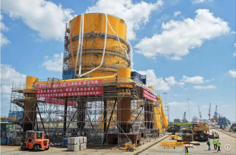 Trung Quốc tiên phong năng lượng tái tạo với trung tâm dữ liệu dưới biển trong chiến lược AI 2026 - Ảnh 1.