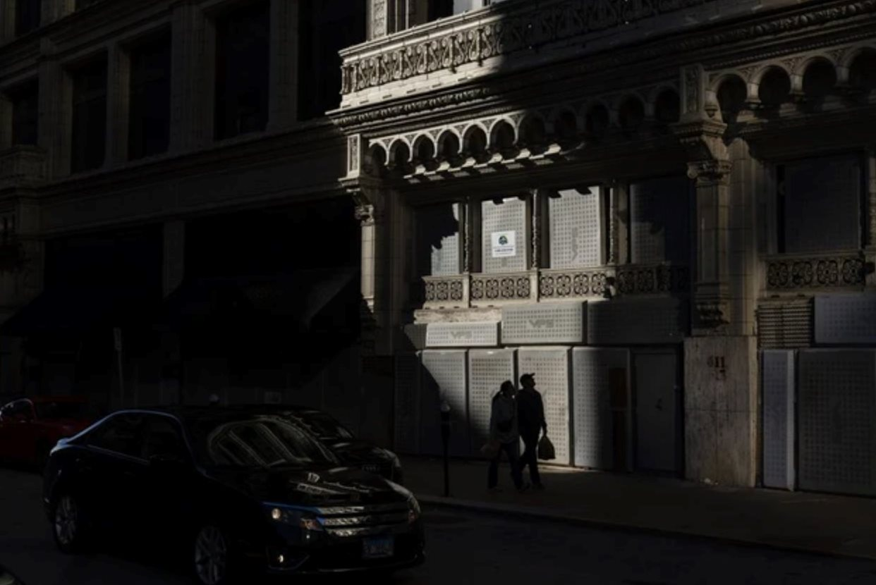 Sự sụp đổ bất động sản văn phòng tại Mỹ năm 2026: Chiết khấu 90 % cho căn hộ ở - Ảnh 1. Sự sụp đổ bất động sản văn phòng tại Mỹ năm 2026: Chiết khấu 90 % cho căn hộ ở - Ảnh 1.