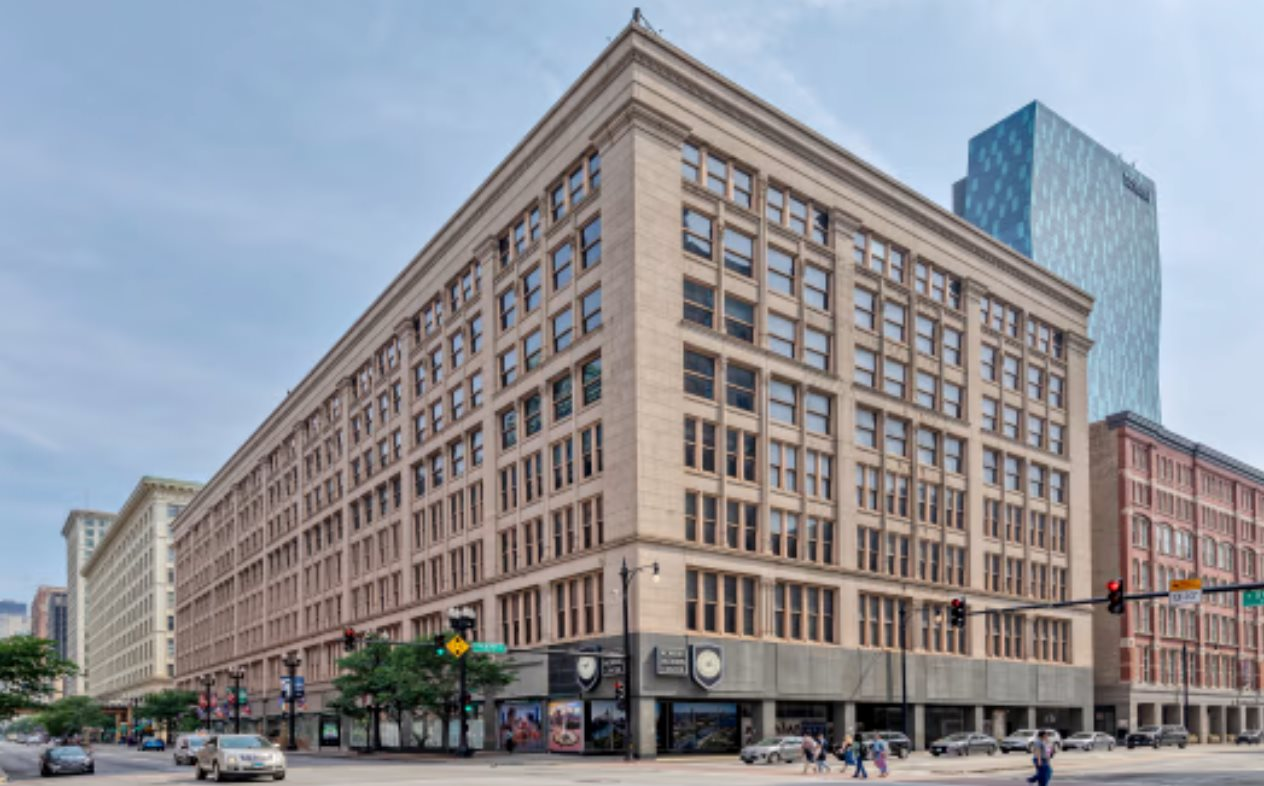 Sự sụp đổ bất động sản văn phòng tại Mỹ năm 2026: Chiết khấu 90 % cho căn hộ ở - Ảnh 2. Sự sụp đổ bất động sản văn phòng tại Mỹ năm 2026: Chiết khấu 90 % cho căn hộ ở - Ảnh 2.