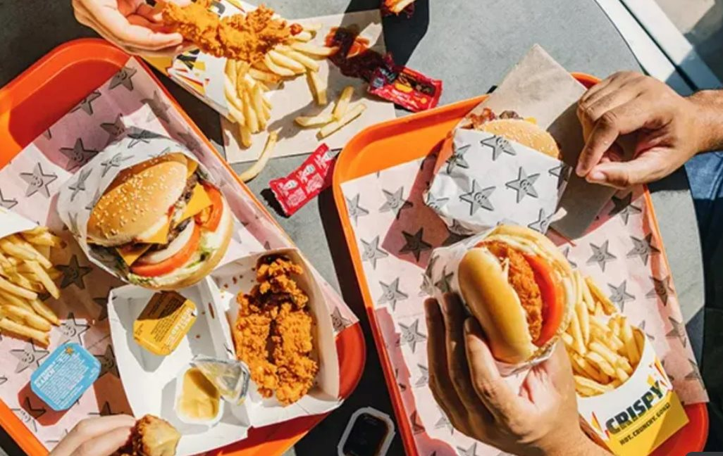 Phá sản nhà hàng Carl ’ s Jr . 2026: Chủ chuỗi nhượng quyền nộp đơn tại California - Ảnh 2. Phá sản nhà hàng Carl ’ s Jr . 2026: Chủ chuỗi nhượng quyền nộp đơn tại California - Ảnh 2.