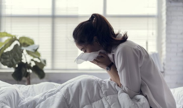 7 Dấu hiệu ung thư bất ngờ trên cơ thể bạn không nên bỏ qua - Ảnh 2. 7 Dấu hiệu ung thư bất ngờ trên cơ thể bạn không nên bỏ qua - Ảnh 2.