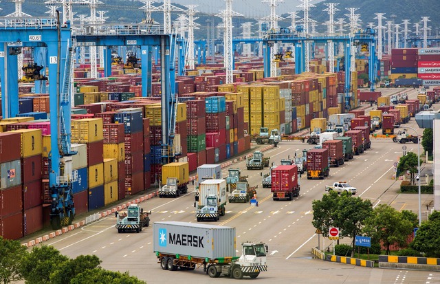 Trung Quốc vừa làm một việc đi ngược với Mỹ - mang niềm vui cực lớn đến 53 quốc gia - Ảnh 1.