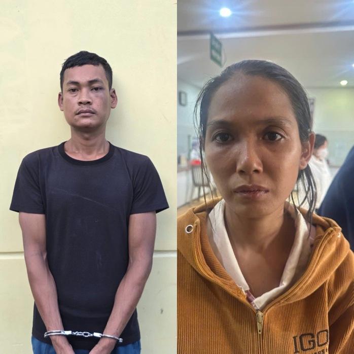 Bạo hành trẻ em: Mẹ và nhân tình bị bắt giam vì hành hạ bé trai 2 tuổi ở TPHCM - Ảnh 1.