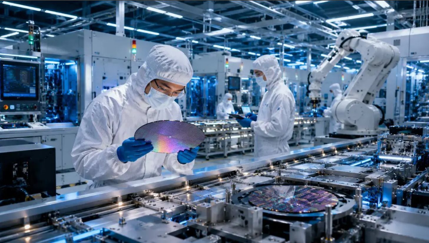 Sony và TSMC: Bước chuyển mình mạnh mẽ trong kỷ nguyên AI vật lý 2026 - Ảnh 3.
