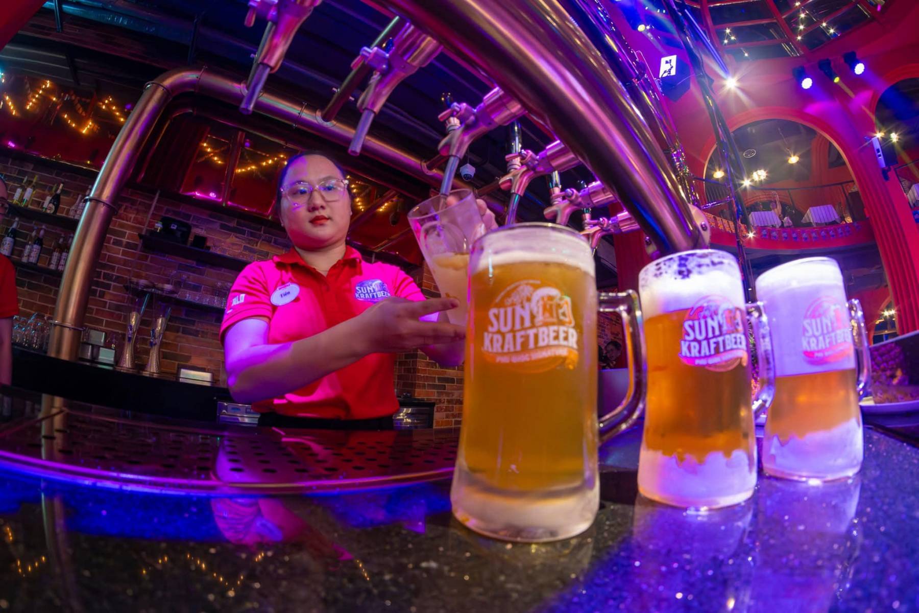 Công trình ven biển Việt Nam lập kỷ lục thế giới, chuyên gia Guinness thốt lên: "Chưa thấy nơi thứ hai" - Ảnh 3.